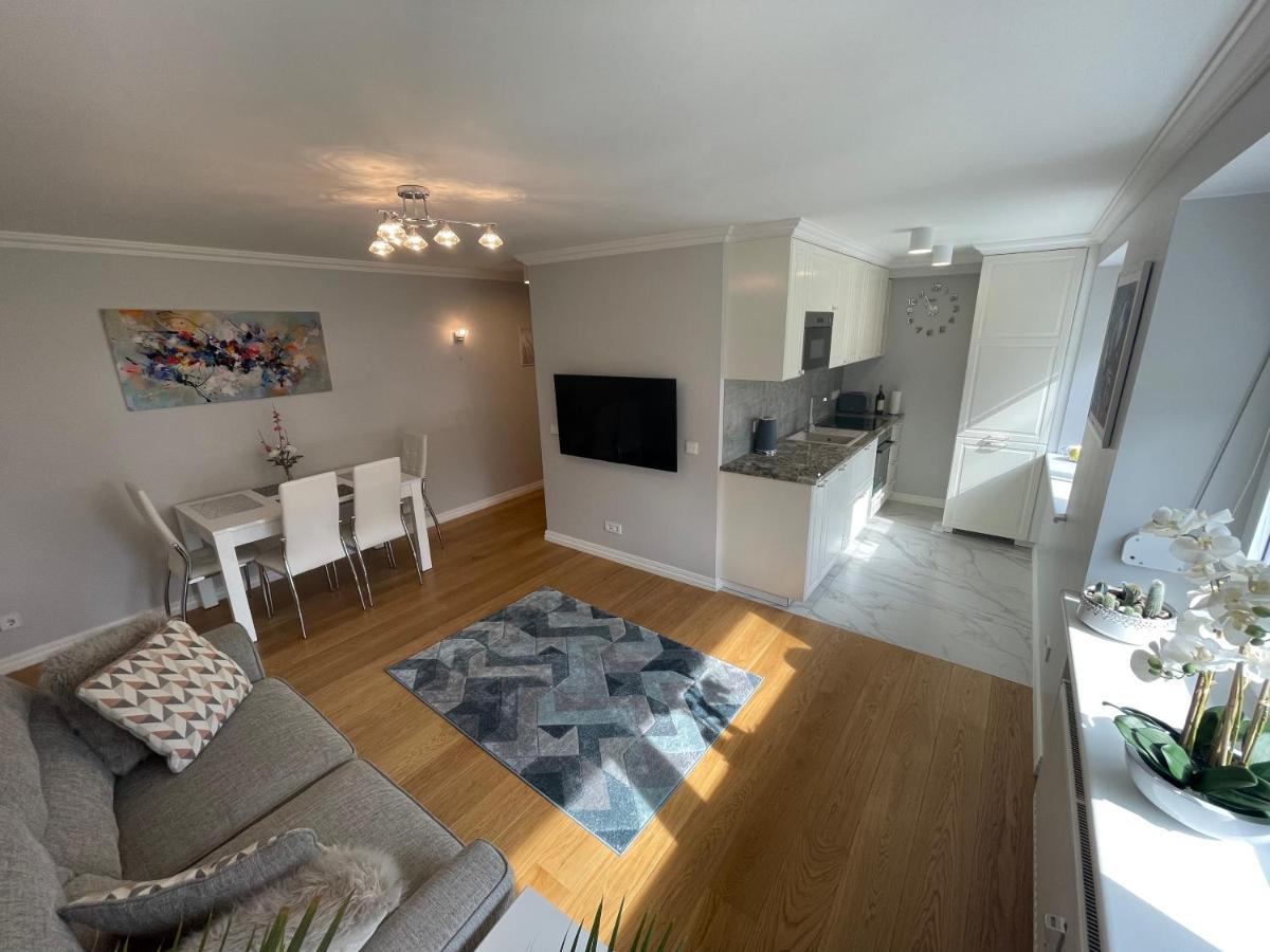 Apartamento Juros Link Palanga Exterior foto