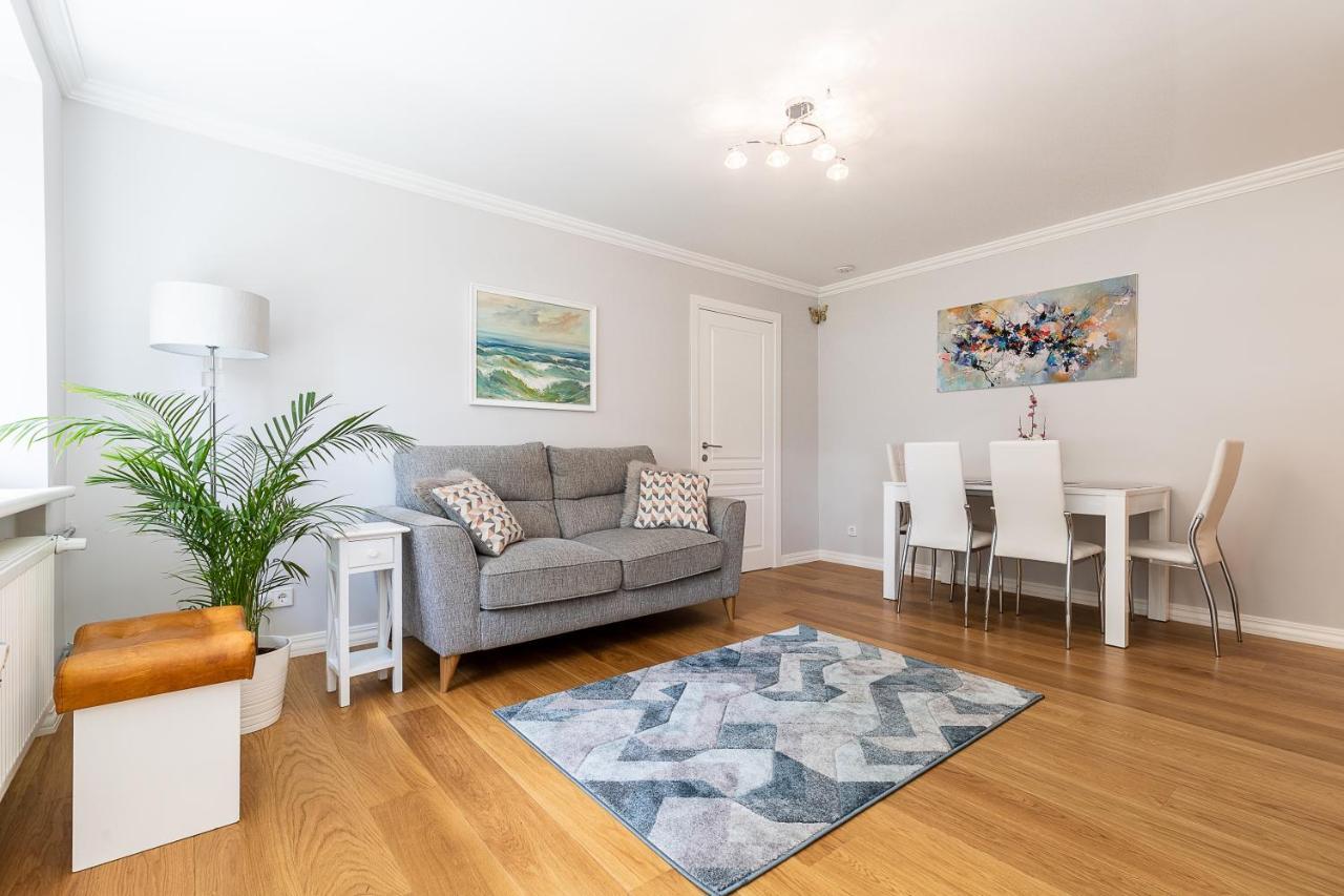 Apartamento Juros Link Palanga Exterior foto