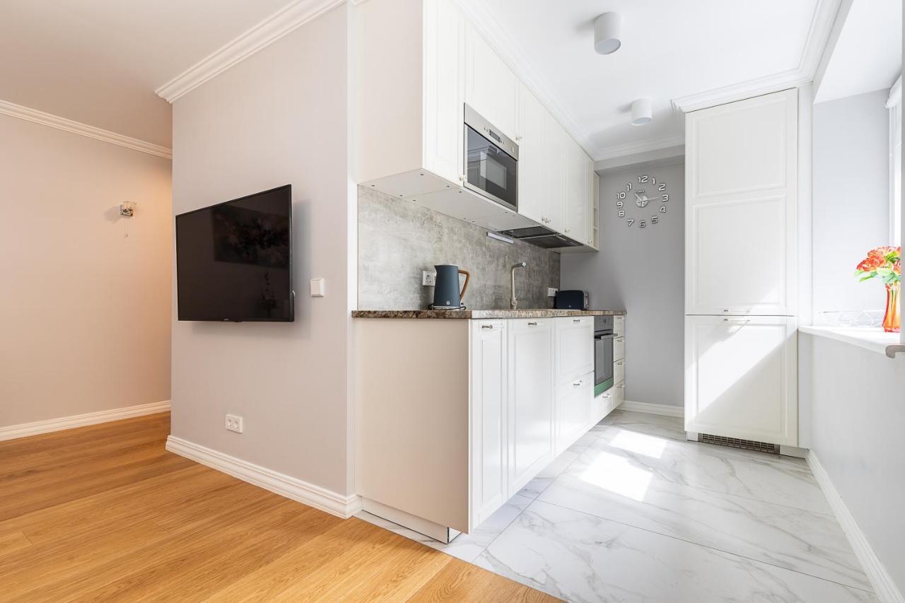 Apartamento Juros Link Palanga Exterior foto